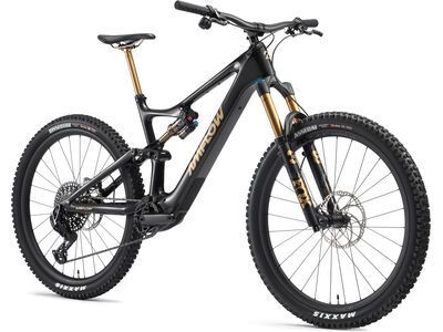 Amflow PL Carbon Pro - 800 Wh, cosmic black - Bild 2