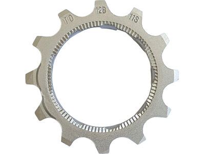 Shimano Ritzel für Ultegra CS-6800 mit integriertem Distanzring