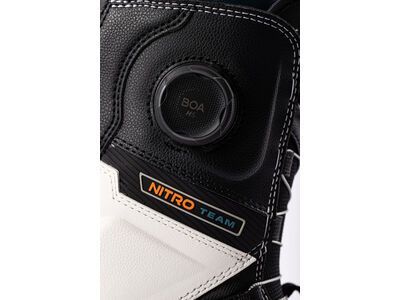 Nitro Team BOA, white-black - Bild 8