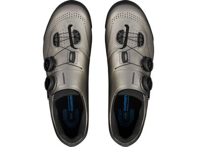 Shimano SH-XC702 XC, silver - Bild 6