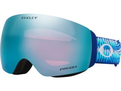 Oakley Flight Deck M Prizm Snow Sapphire Iridium / Mikaela Shiffrin Signature