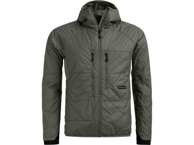Ortovox Venet Swisswool 60 Jacket M, dark sage - Bild 1