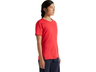 Specialized Trail Air MTB Trikot Damen kurzarm, vivid red - Bild 3