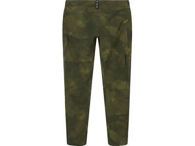 Endura Alltrack Rout Hose, moss green print - Bild 2