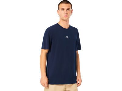 Oakley Bark New Short Sleeve, team navy - Bild 5