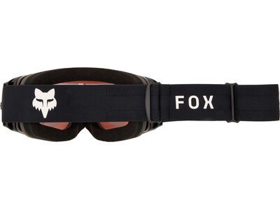 Fox MTB Vue Max Goggle, Vivid / black/red - Bild 2