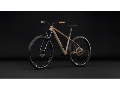 Cube Aim SLT 29, cappuccino´n´black - Bild 9