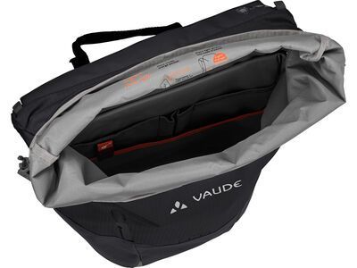 Vaude CityGo Bike 23 II, black - Bild 3