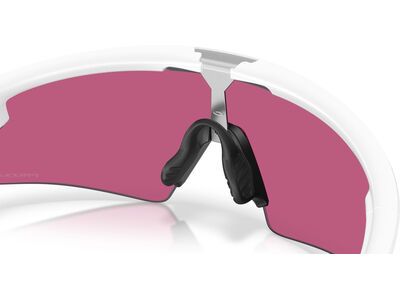 Oakley Sphaera Strike, Prizm Field / matte white - Bild 5