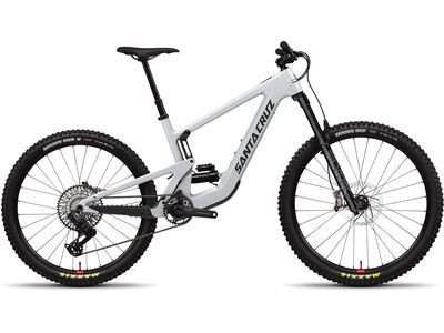 Santa Cruz Heckler SL C / GX AXS / MX matte silver
