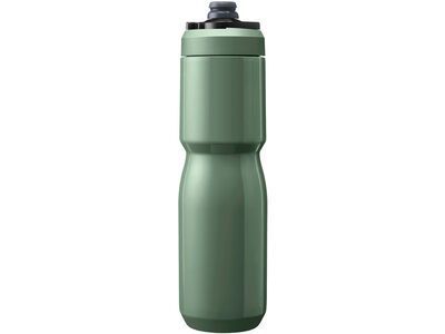 Camelbak Podium Steel - 650 ml, moss - Bild 3