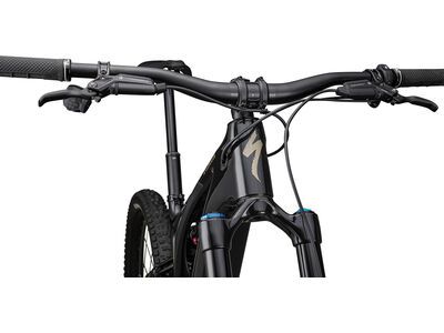 Specialized Turbo Levo Expert, gloss/satin obsidian/gloss taupe - Bild 5