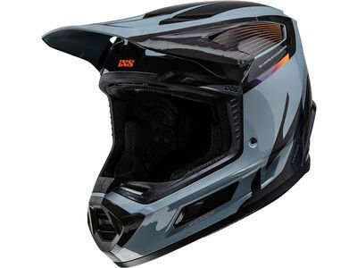 IXS Trigger MX 1.0 MIPS Graphic, grey-black - Bild 1