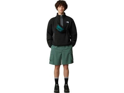 The North Face M TNF Fleeski 1/4 Zip Po, tnf black/tnf black - Bild 5