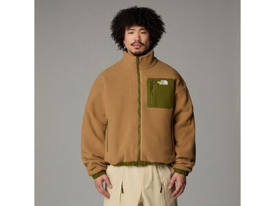 The North Face Men’s Yumiori Reversible Jacket, forest olive/utility br - Bild 4
