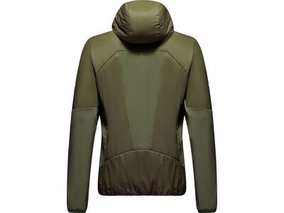Salewa Hybrid TirolWool Air Jacke Herren, faded green - Bild 2