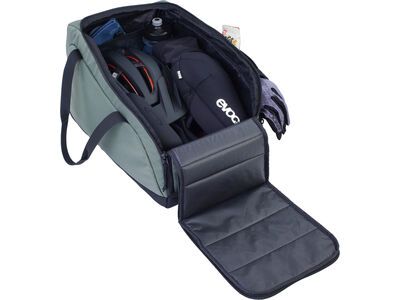 Evoc Gear Bag 20, dark olive - Bild 6