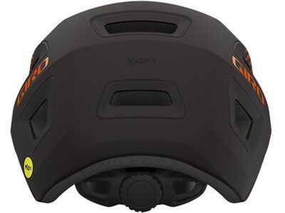 Giro Scamp II MIPS, matte orange towers - Bild 2