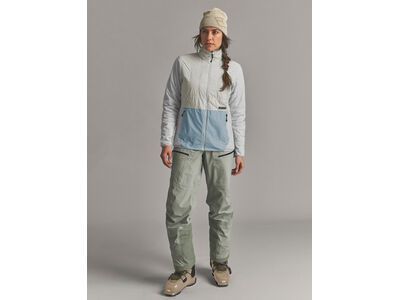Ortovox Ortler Metawool 60 Rev Jacket W, white tea - Bild 6