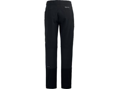 Ortovox Ortler Softshell Pants W, black raven - Bild 2