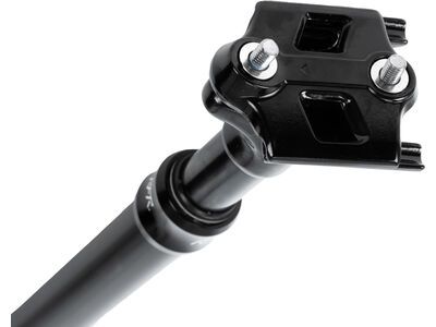 Cube RFR Teleskop-Sattelstütze Pro Inside - 105 / 27,2 mm, black - Bild 2