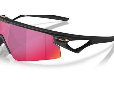 Oakley Sphaera Strike, Prizm Road / matte black - Bild 4