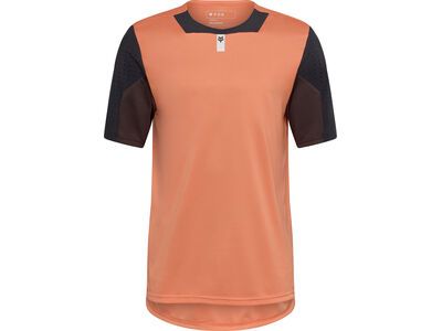 Fox Defend SS Jersey, coral