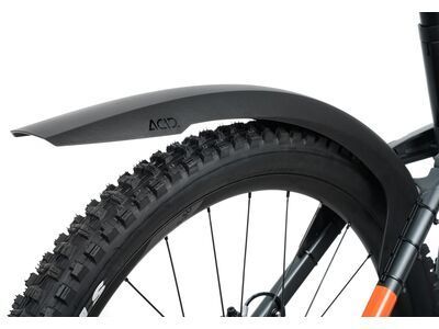 Cube Acid Schutzblech Mud Blocker hinten kurz, black - Bild 4