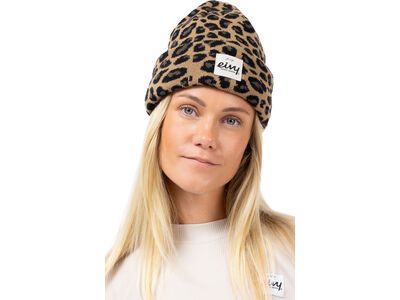 Eivy Watcher Beanie, leopard - Bild 2