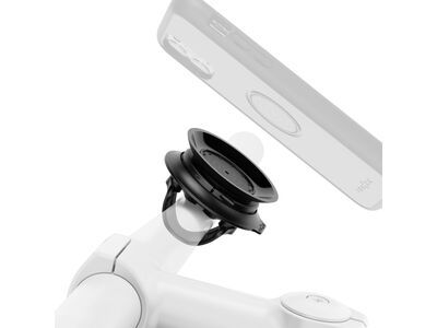 Fidlock Vacuum Handlebar Base, black - Bild 2