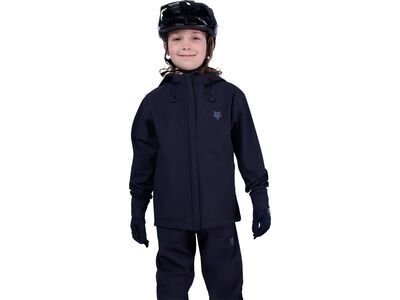 Fox Youth Ranger Water Jacket, black - Bild 3