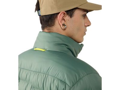 Haglöfs ROC Flash Down Jacket Men, chlorophyll green - Bild 8