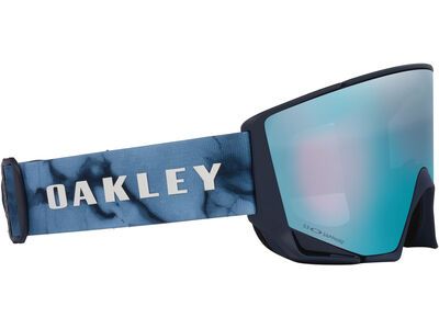 Oakley Flow Scape M Alexander Kilde Sign., Prizm Snow Sapphire Iridium & Iced - Bild 12