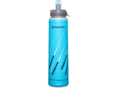 Hydrapak UltraFlask Speed 500 ml, malibu blue - Bild 1