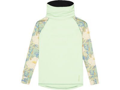 Picture Pagaya High Fleece, tender green - Bild 2