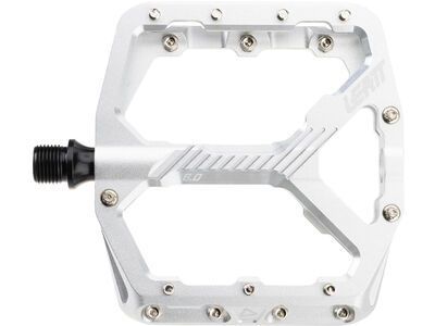 Leatt Pedals AllMtn 6.0 Flat Narrow, silver - Bild 2