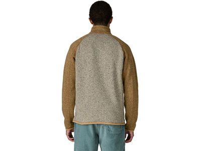 Patagonia Men's Better Sweater 1/4 Zip Fleece, nautilus tan - Bild 4