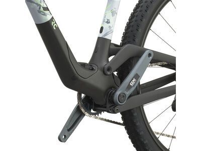 Scott Spark RC Team Issue, dorado grey/carbon black - Bild 6