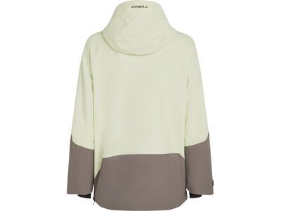 O’Neill O'riginals Anorak Jacket Men, lime wash colour block - Bild 3