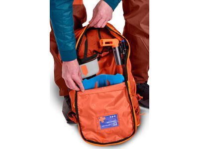 Ortovox Avabag LiTRIC Zero 27, white tea - Bild 6