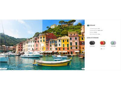 Oakley Sutro, Prizm Jade / black ink - Bild 5