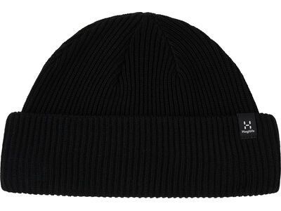 Haglöfs Vassi Beanie, true black - Bild 2