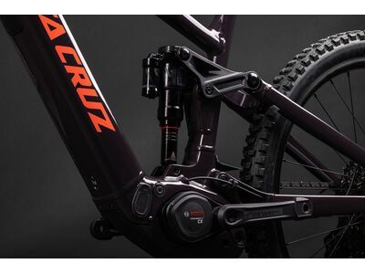 Santa Cruz Vala AL / 70 / MX, gloss stormbringer purple - Bild 6