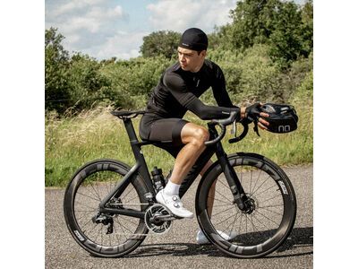 GripGrab UPF 50+ Lightweight Summer Skull Cap, black - Bild 8