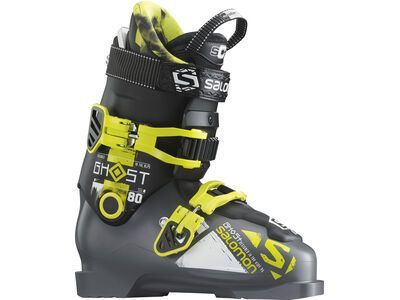 ***2. Wahl*** Salomon Ghost FS 80 anthracite/black 2017