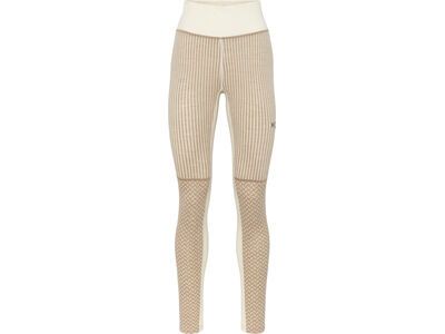Kari Traa Smekker High Waist Pants, mocha - Bild 1