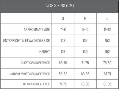 Specialized Youth Trail Shortsleeve Jersey, redwood - Bild 2