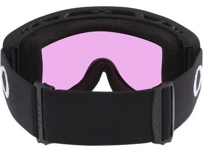 Oakley Mont Scape M, Prizm Snow Iced Iridium / matte black - Bild 4
