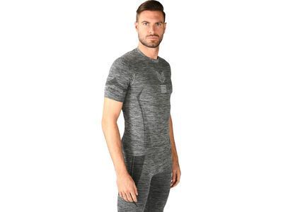 Iron-ic Short-Sleeve T-Shirt Performance - Man, grey melange - Bild 4