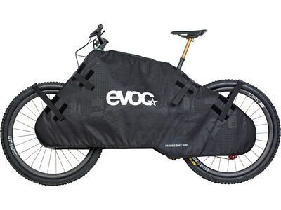 Evoc Protective Bike Rug, black - Bild 2
